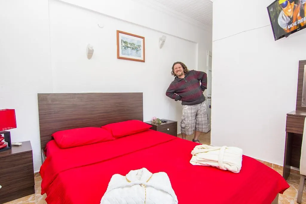 Bed and breakfast Ertek Hotel Ölüdeniz