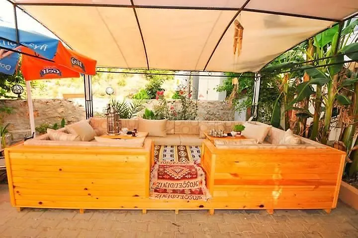 Ertek Hotel Oludeniz Turecko